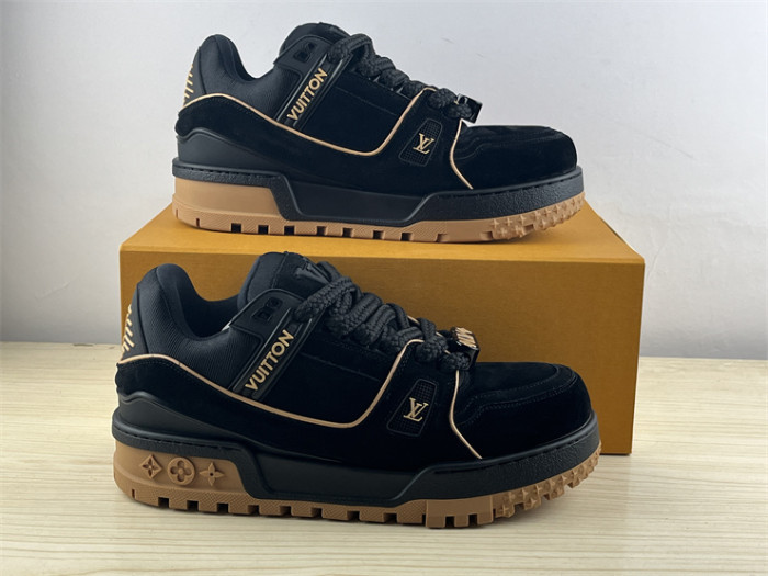 LV Chubby Black Brown（7-12 work day deliver）