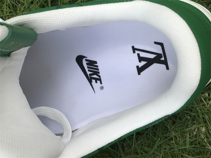 Air Force LV Alliance White and Green Color（7-12 work day deliver）