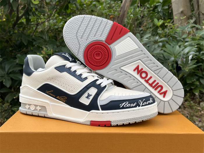 Louis Vuitton Trainer Berlin Exclusive（7-12 work day deliver）