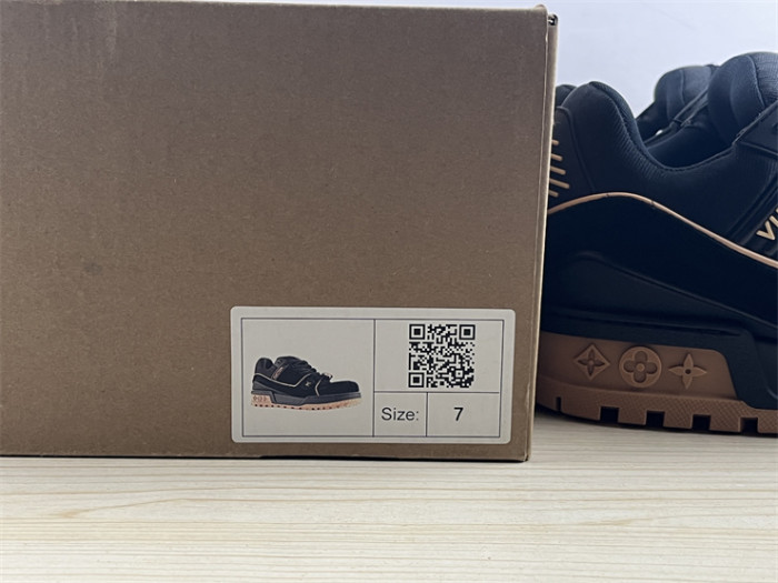 LV Chubby Black Brown（7-12 work day deliver）