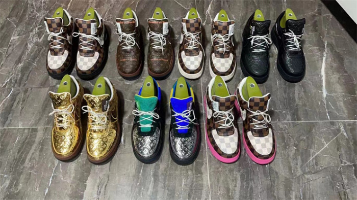 AF1 Air Force LV joint model（7-12 work day deliver）