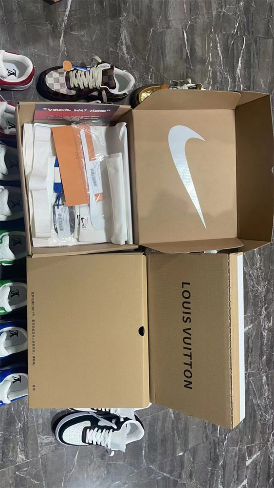 AF1 Air Force LV joint model（7-12 work day deliver）
