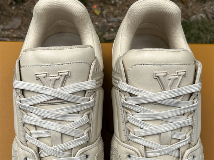 Louis Vuitton Trainer Khaki（7-12 work day deliver）