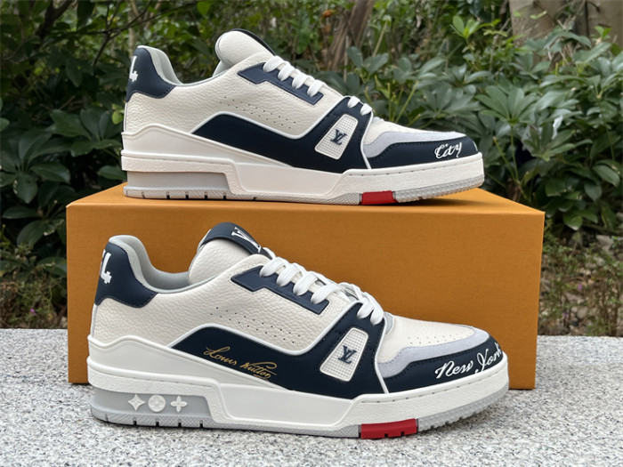 Louis Vuitton Trainer Berlin Exclusive（7-12 work day deliver）