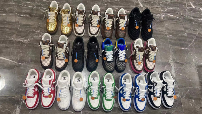 AF1 Air Force LV joint model（7-12 work day deliver）