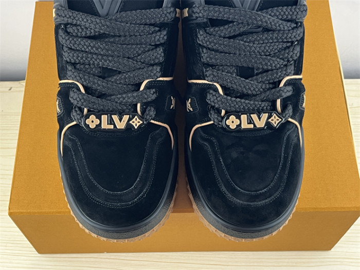 LV Chubby Black Brown（7-12 work day deliver）