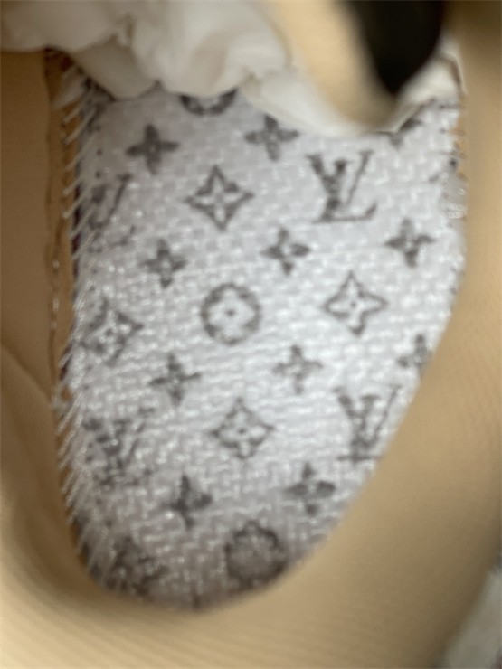 LOUIS VUITTON × Nike Air Force 1 Low Coffee Color（7-12 work day deliver）