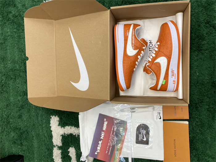 AF1 Air Force LV joint model（7-12 work day deliver）