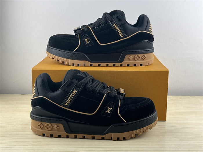 LV Chubby Black Brown（7-12 work day deliver）