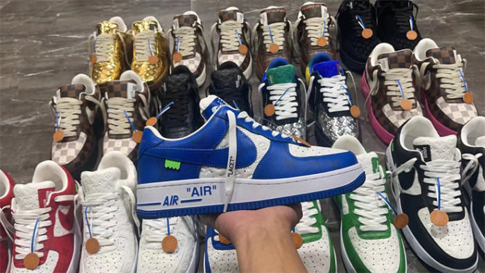AF1 Air Force LV joint model（7-12 work day deliver）
