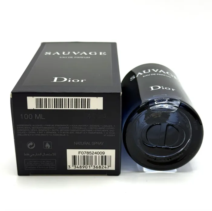 Sauvage EDP 100ml（USA 2-7 work day deliver）