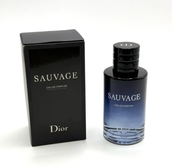 Sauvage EDP 100ml（USA 2-7 work day deliver）