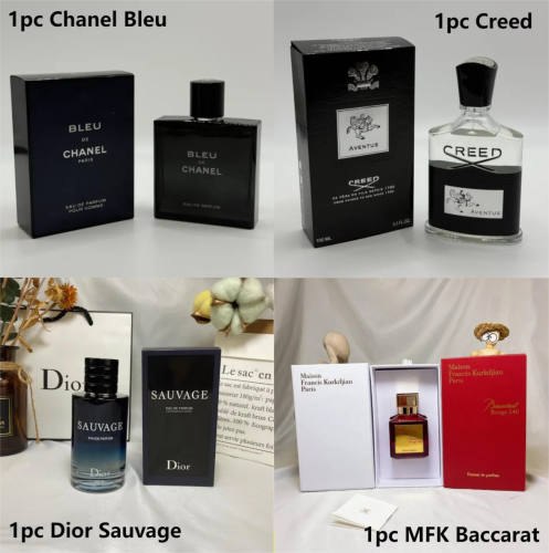 4-in-1 Perfume Set With Receipt (from USA 2-7 work days delivery)