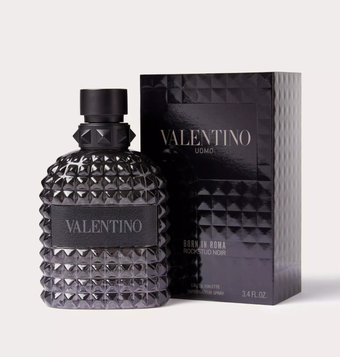 C70：Valentino Uomo Born in Roma Rockstud Noir  100ML