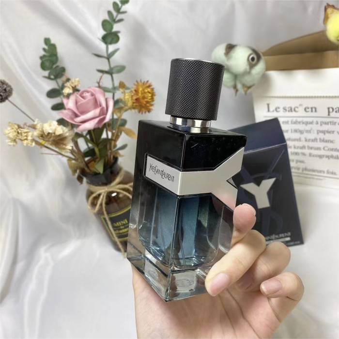X43：YSL Y EAU DE PARFUM 100ml