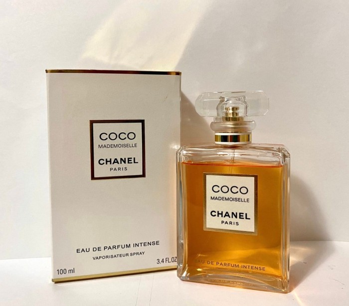 X23：CHANEL Coco Mademoiselle Eau de Parfum INTENSE 100ml