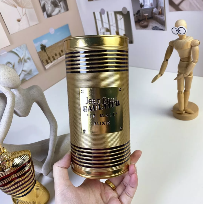 D019：Jean Paul Gaultier Le Male Elixir 125ml
