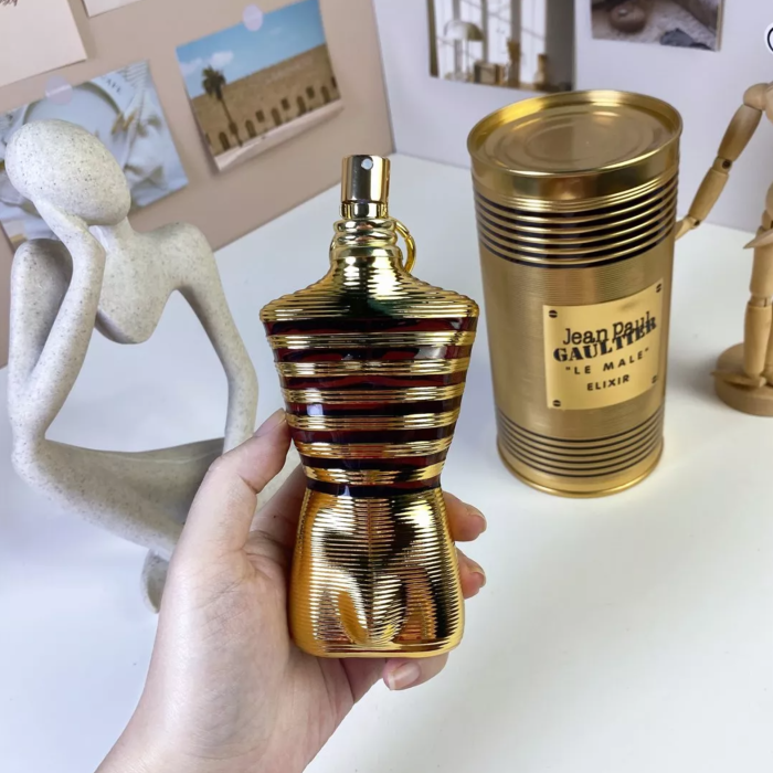 D019：Jean Paul Gaultier Le Male Elixir 125ml