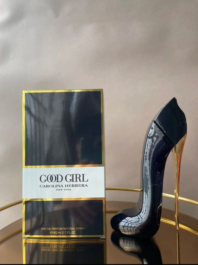 X92： Carolina Herrera Good Girl Eau de Parfum 80ml