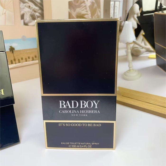 X113：Carolina Herrera Bad Boy 100ml