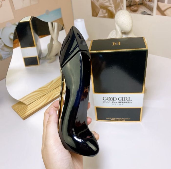 X92： Carolina Herrera Good Girl Eau de Parfum 80ml