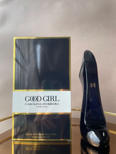 X92： Carolina Herrera Good Girl Eau de Parfum 80ml