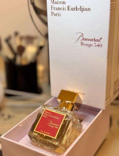 D056：MFK Baccarat Rouge 540 Eau de Parfum 70ml
