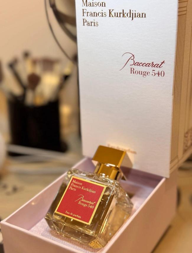 D056：MFK Baccarat Rouge 540 Eau de Parfum 70ml