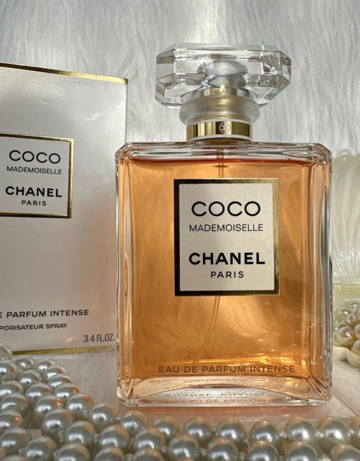 X23：CHANEL Coco Mademoiselle Eau de Parfum INTENSE 100ml