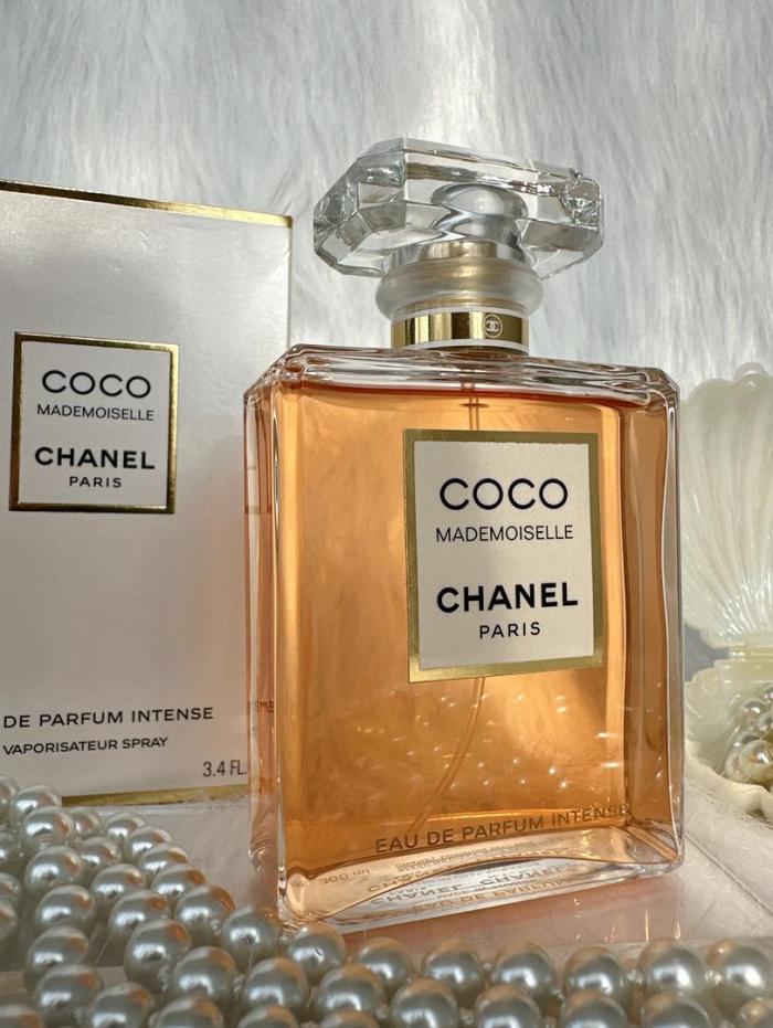 X23：CHANEL Coco Mademoiselle Eau de Parfum INTENSE 100ml
