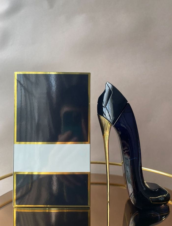 X92： Carolina Herrera Good Girl Eau de Parfum 80ml