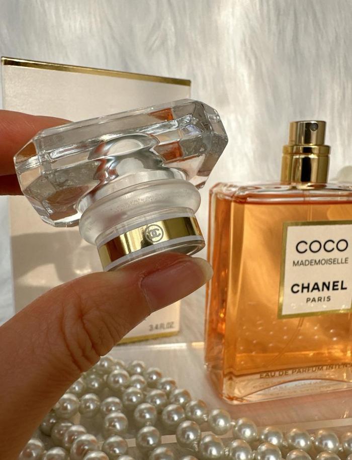 X23：CHANEL Coco Mademoiselle Eau de Parfum INTENSE 100ml