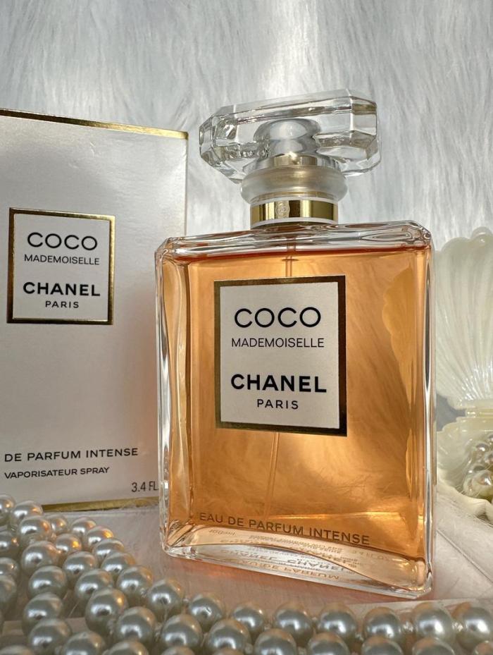 X23：CHANEL Coco Mademoiselle Eau de Parfum INTENSE 100ml