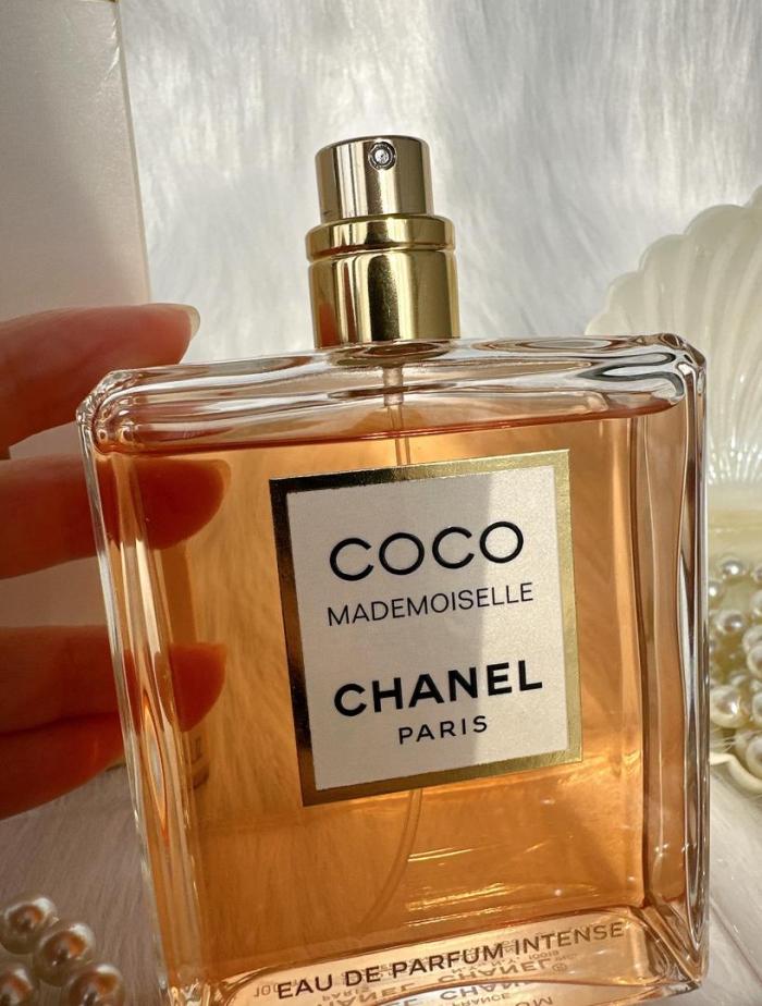 X23：CHANEL Coco Mademoiselle Eau de Parfum INTENSE 100ml
