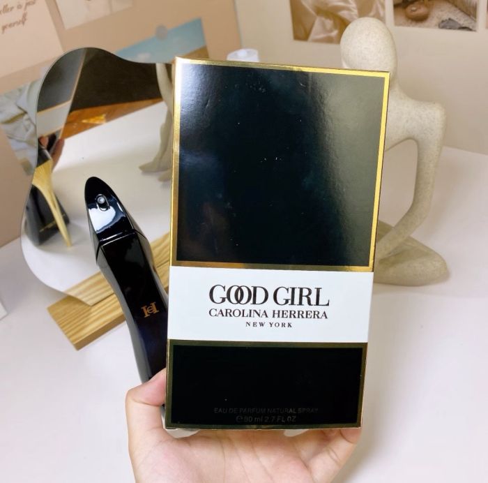 X92： Carolina Herrera Good Girl Eau de Parfum 80ml