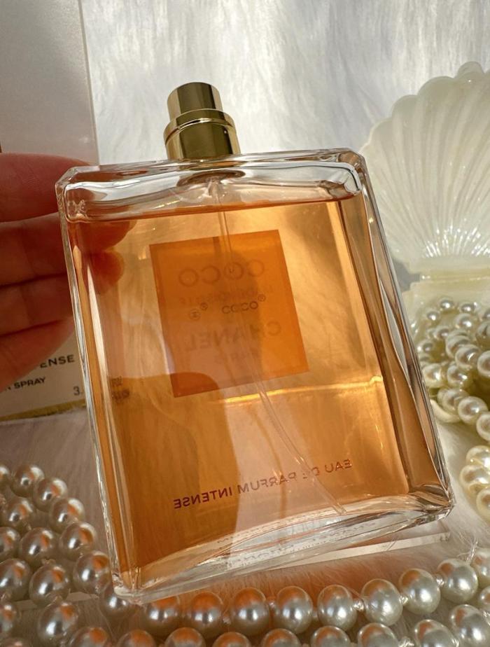 X23：CHANEL Coco Mademoiselle Eau de Parfum INTENSE 100ml