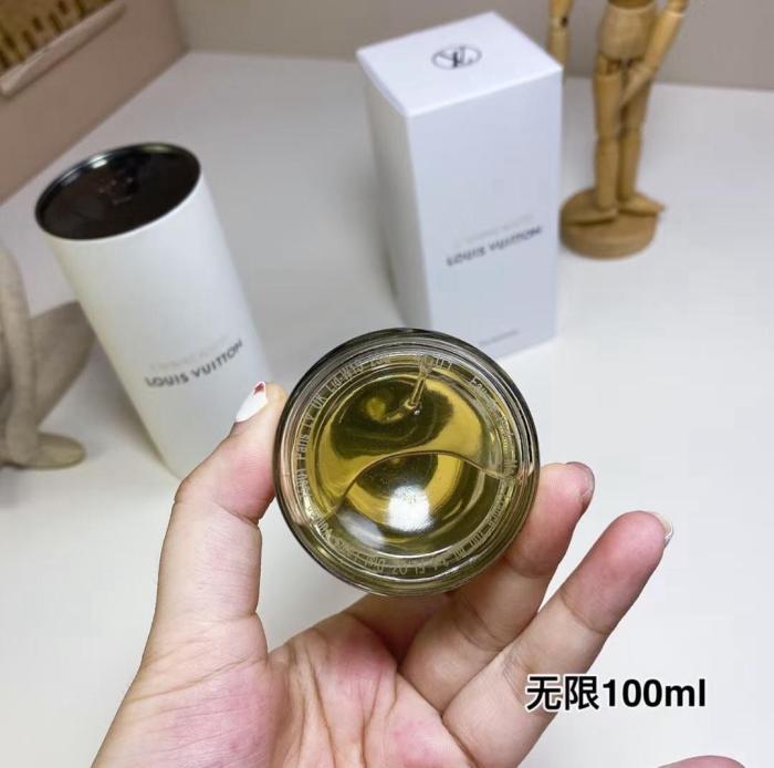 X102：LV L’Immensité Eau de Parfum 100ml