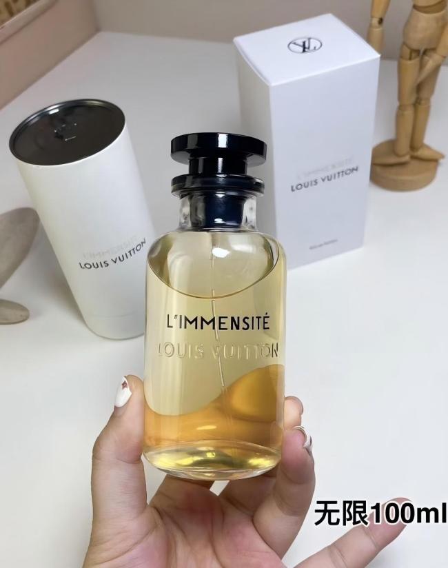 X102：LV L’Immensité Eau de Parfum 100ml