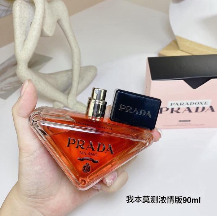 X132：Prada Paradoxe Intense Eau De Parfum 90ml