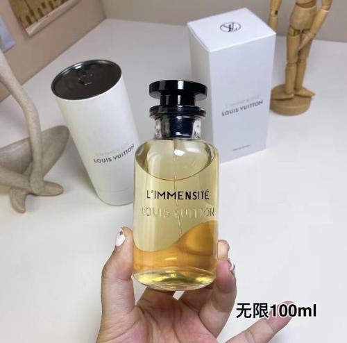 X102：LV L’Immensité Eau de Parfum 100ml