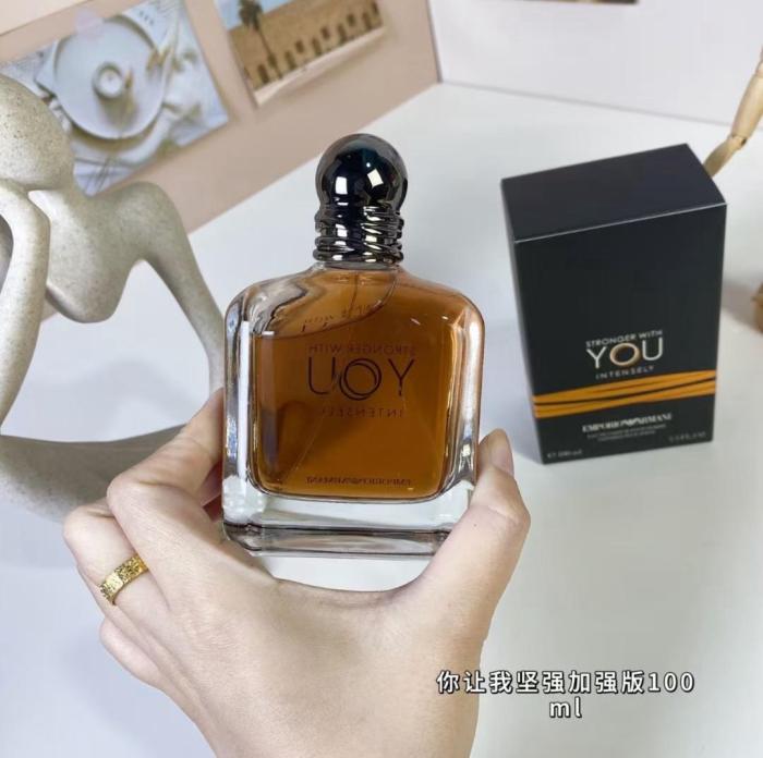 X142：Stronger With You Intensely Eau De Parfum 100ml