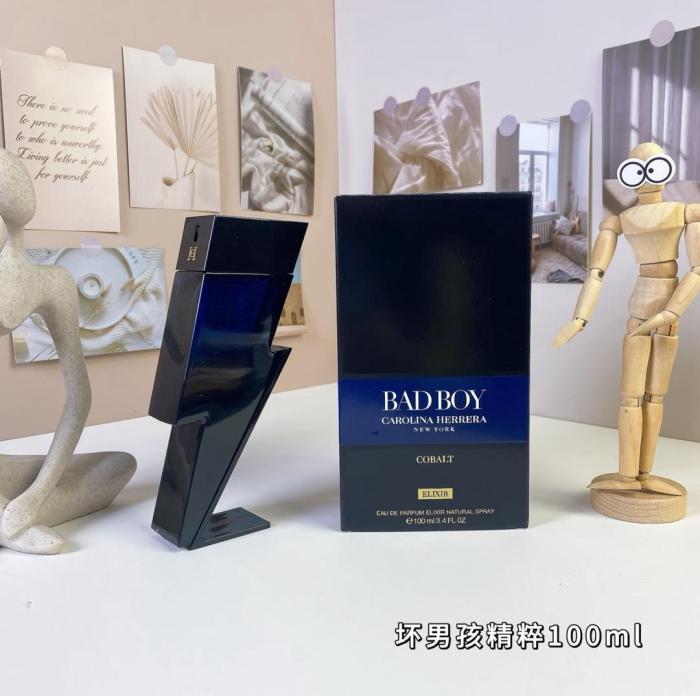 X111：Bad Boy Cobalt Elixir Eau de Parfum 100ml