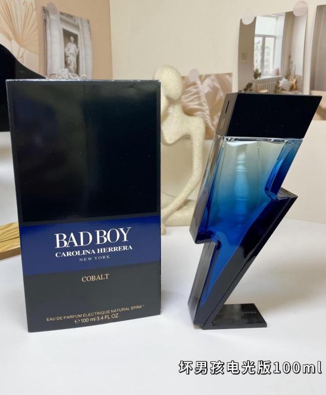 X112：Bad Boy Cobalt Eau de Parfum Électrique 100ml