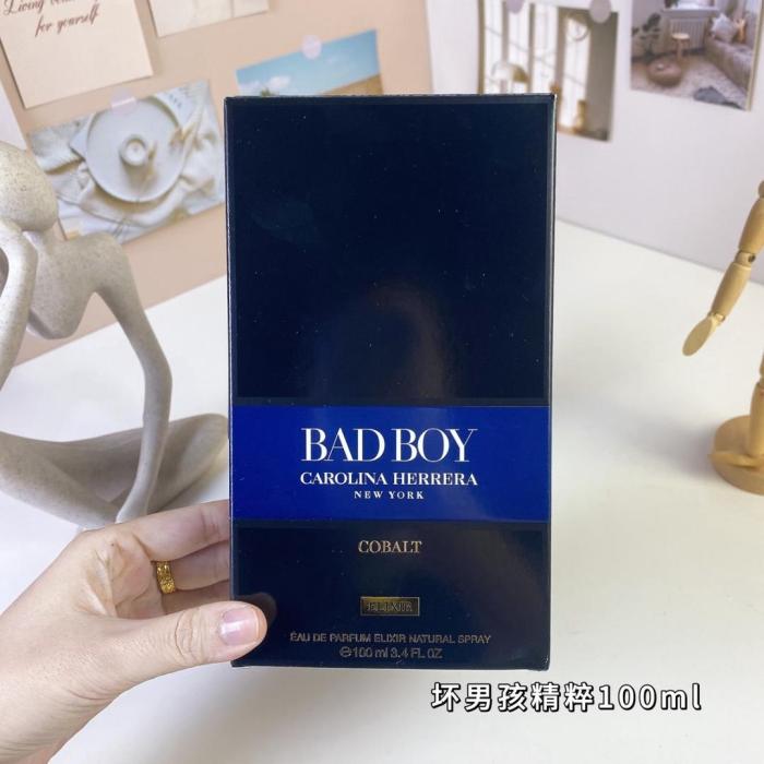 X111：Bad Boy Cobalt Elixir Eau de Parfum 100ml