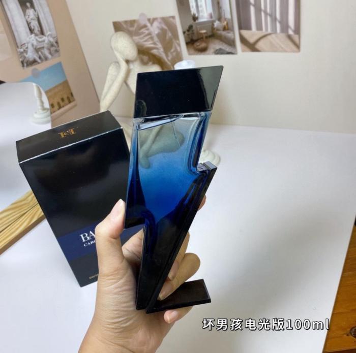X112：Bad Boy Cobalt Eau de Parfum Électrique 100ml