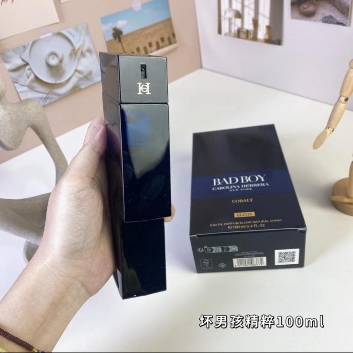 X111：Bad Boy Cobalt Elixir Eau de Parfum 100ml