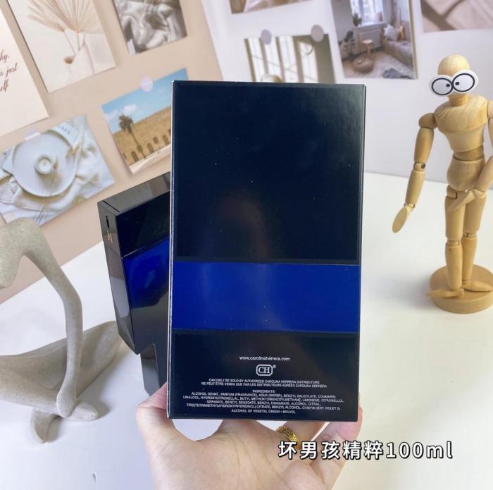 X111：Bad Boy Cobalt Elixir Eau de Parfum 100ml
