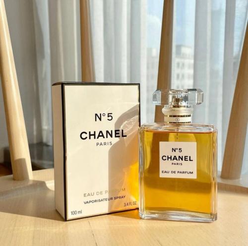 Y27:CHANEL N'5 yellow 100ml