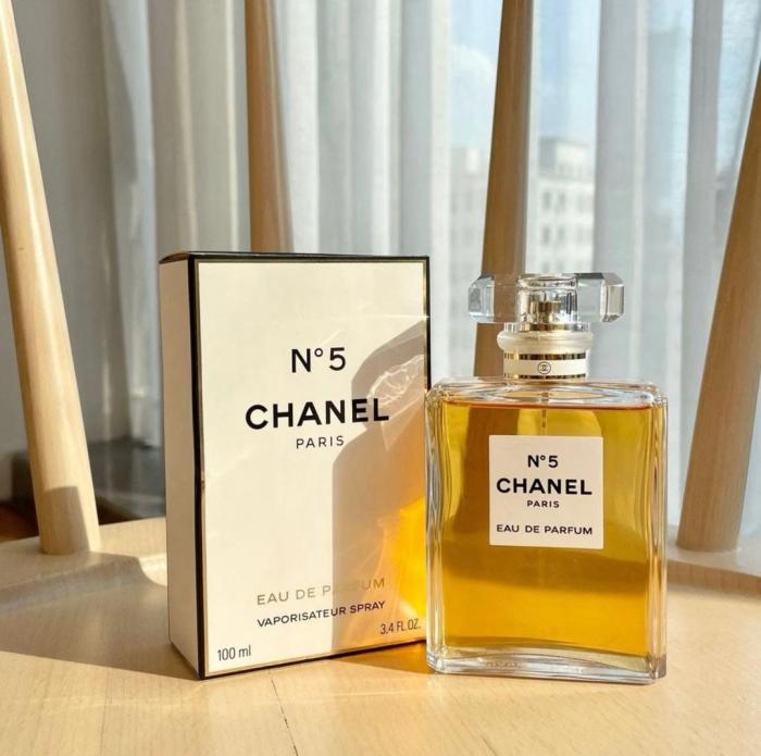 Y27:CHANEL N'5 yellow 100ml