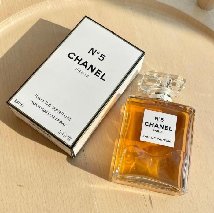 Y27:CHANEL N'5 yellow 100ml